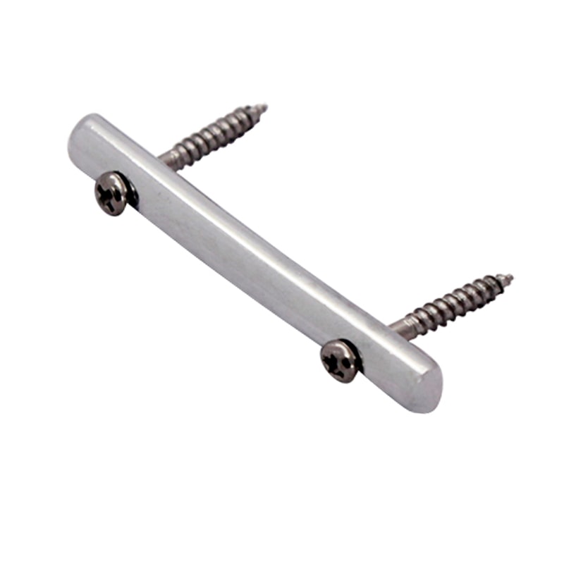 Tremolo System Guitar Parts, Electric Guitar Headstock String Retainer Bar
