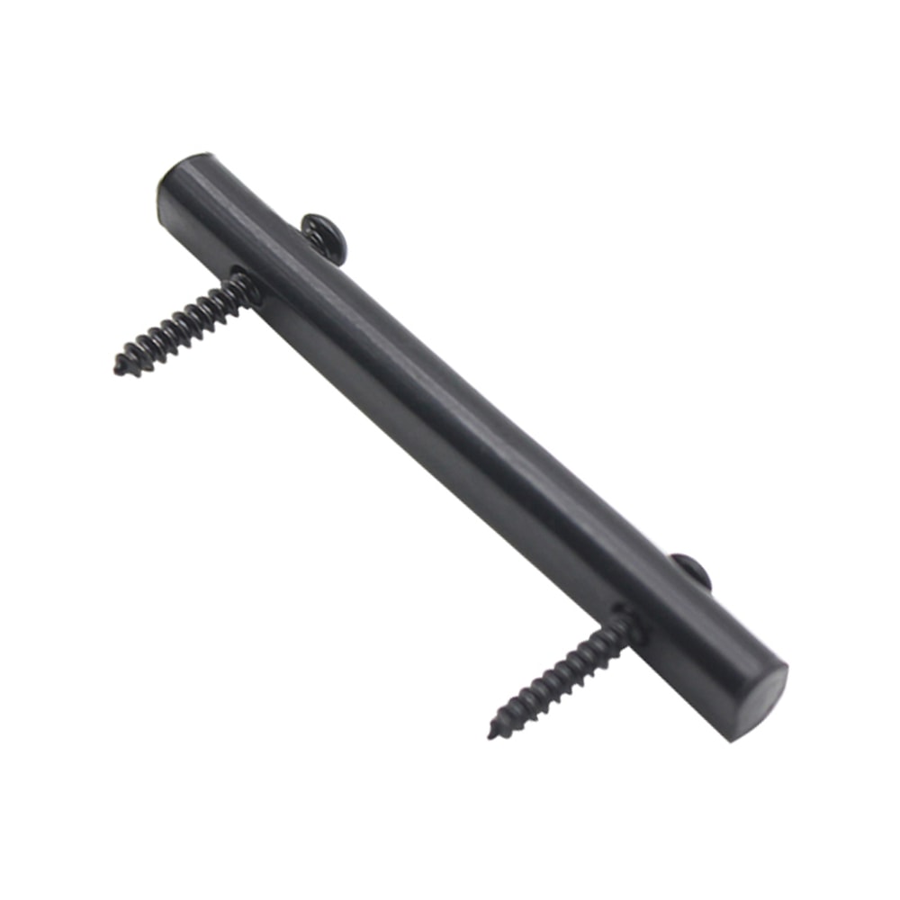 Tremolo System Guitar Parts, Electric Guitar Headstock String Retainer Bar