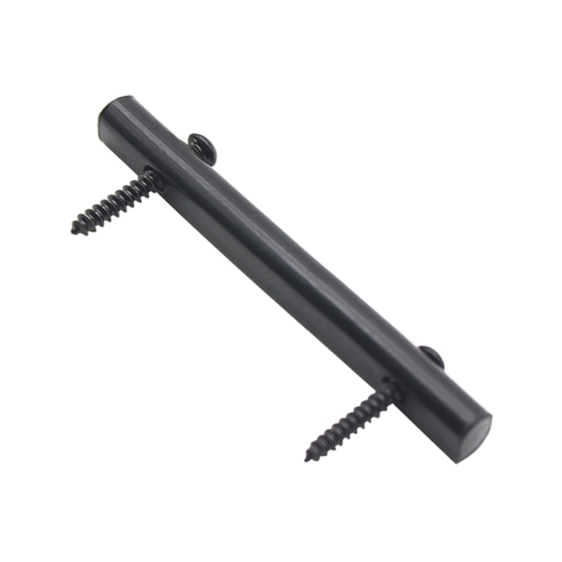 Tremolo System Guitar Parts, Electric Guitar Headstock String Retainer Bar
