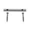Tremolo System Guitar Parts, Electric Guitar Headstock String Retainer Bar