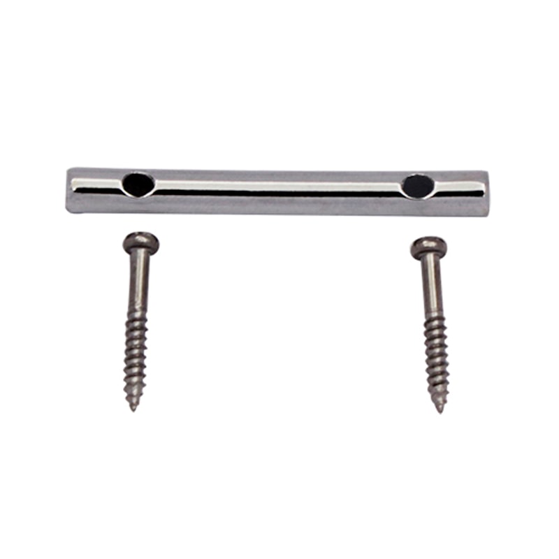 Tremolo System Guitar Parts, Electric Guitar Headstock String Retainer Bar