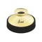 LightWeight ABS Saxophone Silencer Round Mute Dampener For Alto Saxophone Beginners Parts Accessori 6