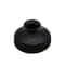 LightWeight ABS Saxophone Silencer Round Mute Dampener For Alto Saxophone Beginners Parts Accessori 8