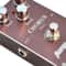 Premium Pedal Low Noise True Bypass, Analog Chorus Effects, Chorus Electric Guitar Effect Pedal