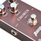 Premium Pedal Low Noise True Bypass, Analog Chorus Effects, Chorus Electric Guitar Effect Pedal