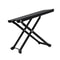 Adjustable Metal Foot Stool With NonSlip Pads Foldable Support For Guitar Parts Accessories 0
