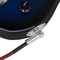 Color Braided Shielded Cable, Noise Reduction Audio Line for Bass Guitar Parts