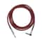 Color Braided Shielded Cable, Noise Reduction Audio Line for Bass Guitar Parts