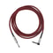 Color Braided Shielded Cable, Noise Reduction Audio Line for Bass Guitar Parts