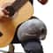 Guitar Cushion Pad, Flocking Leg Support, Classical Guitar Neck Balance