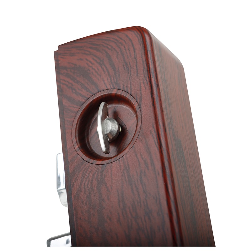 Mechanical Metronome for Guitar, Violin, Piano, Universal Small Size Rhythm Pendulum Practice Tool for Beginners