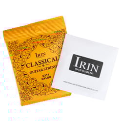 professional classical guitar accessory, plated copper alloy nylon strings for beginners