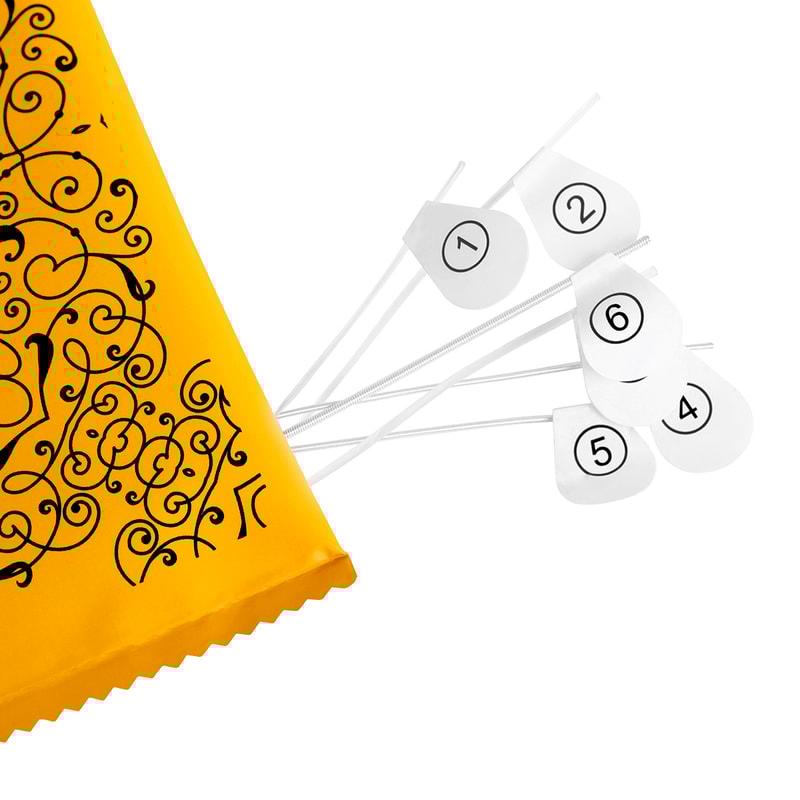 Professional Classical Guitar Accessory Plated Copper Alloy Nylon Strings For Beginners 1