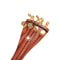 Wood Repair Accessories Set, High-Grade String Board, Cheek Rest Tail Cord, String Shaft Nail