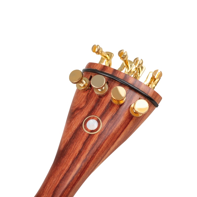 Wood Repair Accessories Set, High-Grade String Board, Cheek Rest Tail Cord, String Shaft Nail