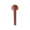 Wood Repair Accessories Set, High-Grade String Board, Cheek Rest Tail Cord, String Shaft Nail