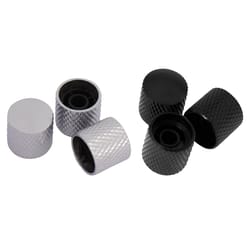 bass guitar accessories: volume tone control knobs, electric guitar bass potentiometer hat cap