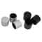 Bass Guitar Accessories: Volume Tone Control Knobs, Electric Guitar Bass Potentiometer Hat Cap