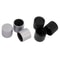 Bass Guitar Accessories: Volume Tone Control Knobs, Electric Guitar Bass Potentiometer Hat Cap