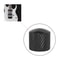 Bass Guitar Accessories: Volume Tone Control Knobs, Electric Guitar Bass Potentiometer Hat Cap