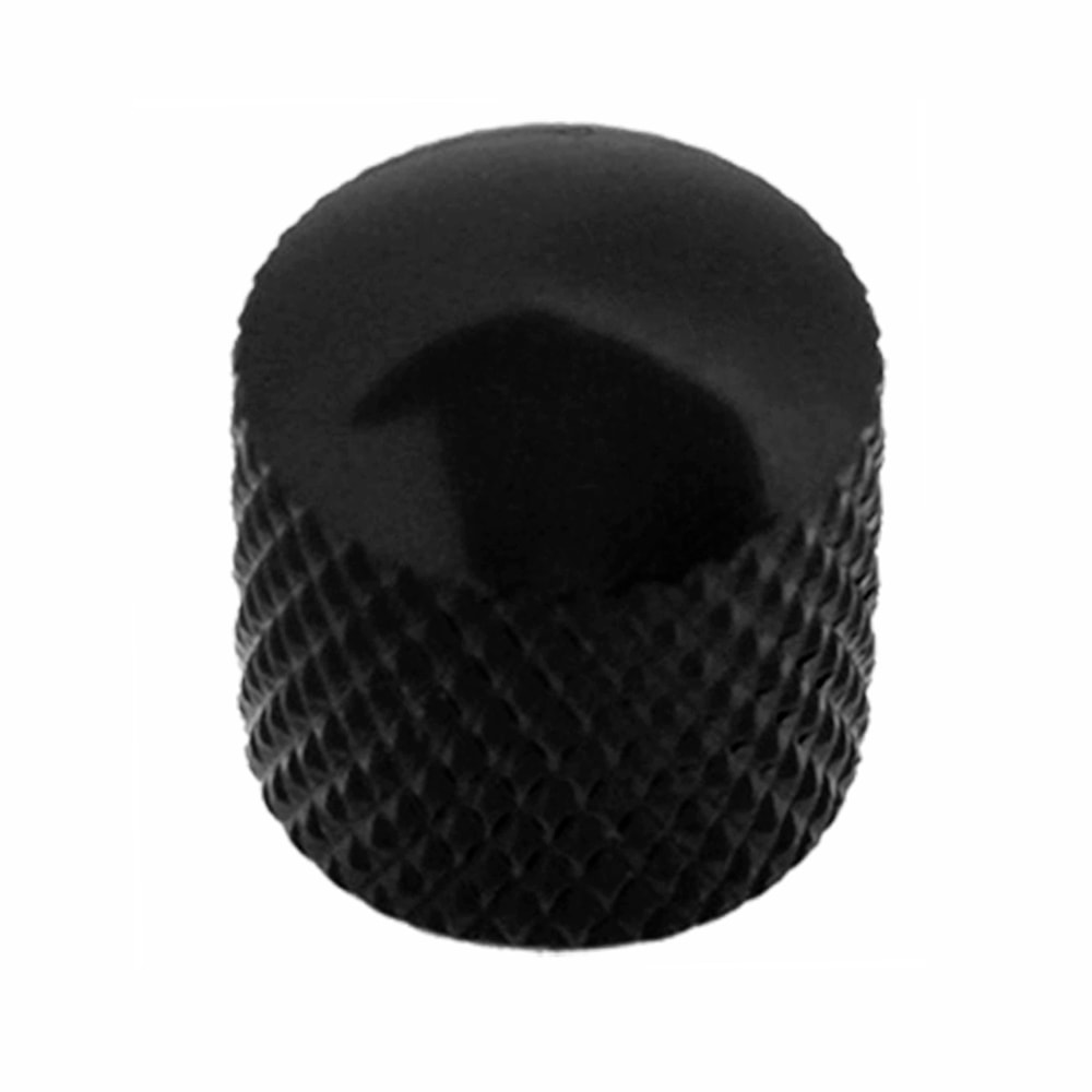 Bass Guitar Accessories: Volume Tone Control Knobs, Electric Guitar Bass Potentiometer Hat Cap