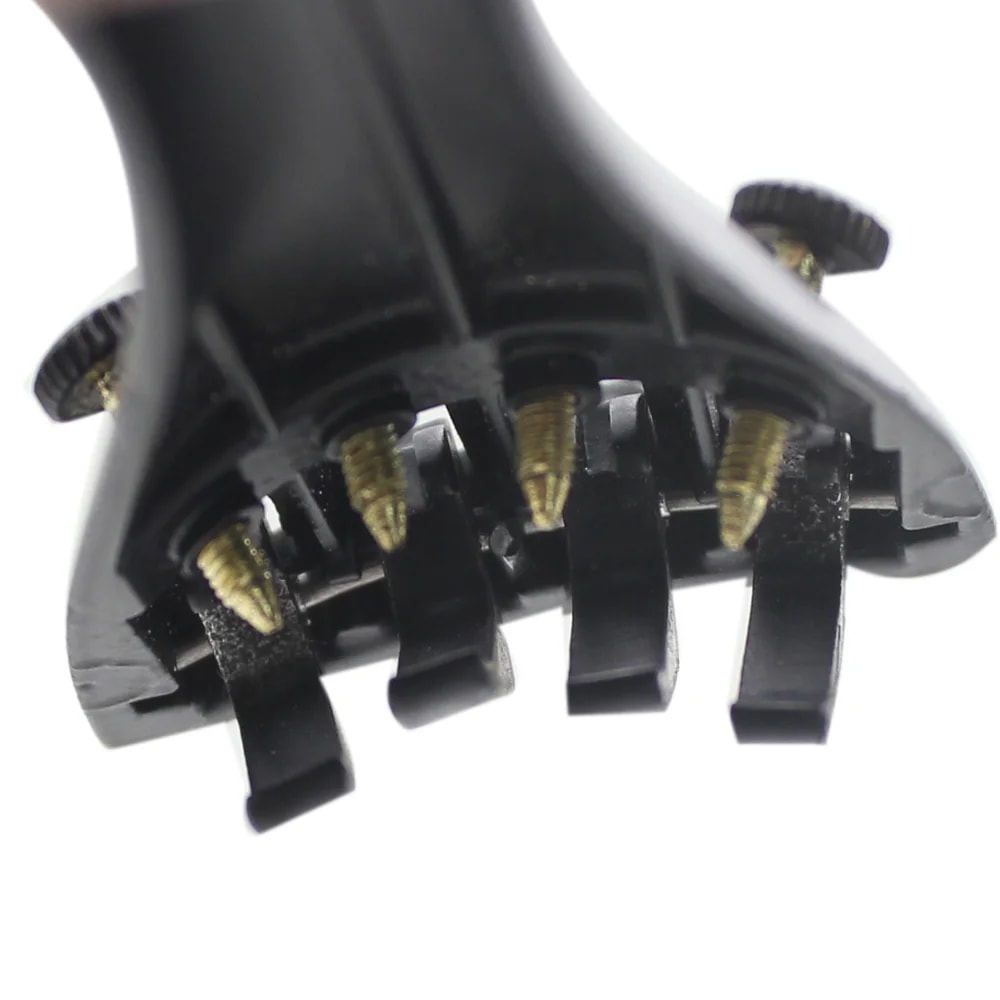 Violin Cable Puller Tail Cord Aluminium Sturdy and Non-deformable Easy to Adjust Wear-Resistant and Urable Violin Accessories