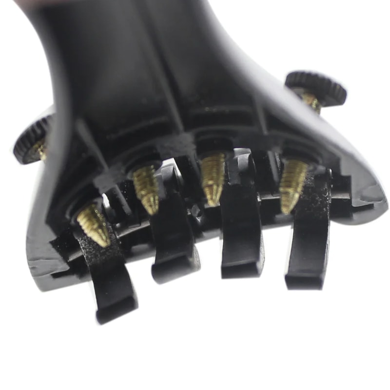 Violin Cable Puller Tail Cord Aluminium Sturdy and Non-deformable Easy to Adjust Wear-Resistant and Urable Violin Accessories