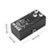 Speaker Simulator Effects Pedal, IR Cab Impulse Response, XLR Output, Output/Input Part