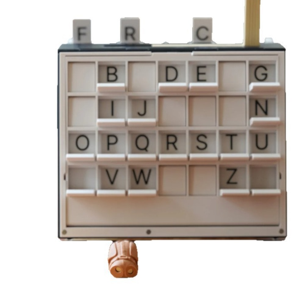 Portable Fun Hanging Chess Board Game Fourinarow Family Party Board Game Childrens Educational Toy 4