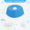 Spherical dog licking bowl, slow feeder non-slip, Dog Liquid Lick Bowl pet for fun feeding