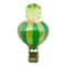 Fun New Wicked For Good Popcorn Hot Air Balloon Personalized Air Balloon Popcorn Bucket Ornament De 3