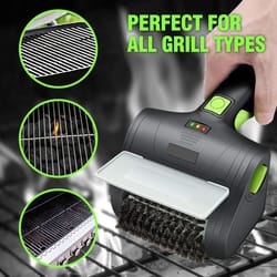 camping bbq grill wire brush, cordless electric grill brush picnic, bathroom tile bathtub cleaning brush