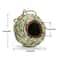 Handwoven Birdhouse, Natural Grass Hanging Bird Nest for Hummingbirds, Outdoor Garden Bird Shelter Nest Decoration