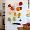 Display Fruit Display Stand Fruit And Vegetable Wall Mount Rack Creative Kitchen Utensil Household 0