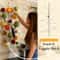 Display Fruit Display Stand Fruit And Vegetable Wall Mount Rack Creative Kitchen Utensil Household 1