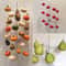 Display Fruit Display Stand Fruit And Vegetable Wall Mount Rack Creative Kitchen Utensil Household 3