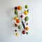Display Fruit Display Stand Fruit And Vegetable Wall Mount Rack Creative Kitchen Utensil Household 4