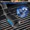 Angle Adjustable Portable Electric BBQ Brush Powerful Cleaning Heavy Oil Brush Outdoor Household Cl 1