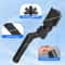 Angle Adjustable Portable Electric BBQ Brush Powerful Cleaning Heavy Oil Brush Outdoor Household Cl 4