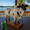 Bull Liquor Dispensers Ornaments, Nelore Bull Liquor Dispensers, Unique Bar Decor Gift