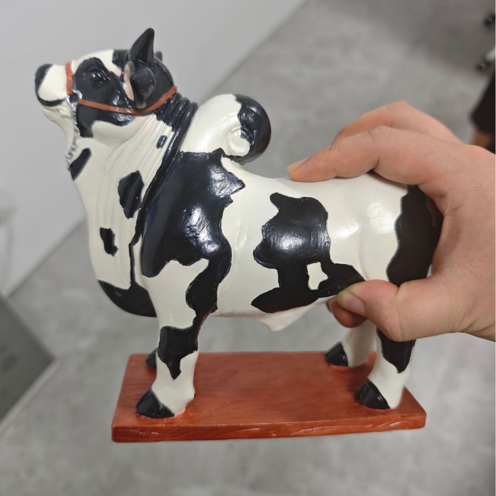 Bull Liquor Dispensers Ornaments, Nelore Bull Liquor Dispensers, Unique Bar Decor Gift