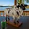 Bull Liquor Dispensers Ornaments, Nelore Bull Liquor Dispensers, Unique Bar Decor Gift