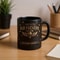 Creative and Personalized Old Guys Club Mug, Coffee Cup, Office and Home Drinking Cup, Ideal Gift