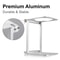 Portable Metal Coffee Brewing Stand, Stable Base, Coffee Brewing Accessory, for Home, Office, Camping Use