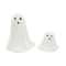 Creative Halloween LED Ghost Decor Luminous Glowing Ghost Ornament Handmade Desktop Decoration 2