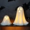 Creative Halloween LED Ghost Decor Luminous Glowing Ghost Ornament Handmade Desktop Decoration 4