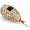 Handwoven Grass Wicker Birdhouse, Assorted Natural Bird Nest Set, Hanging Bird Shelter for Small Birds