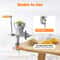 Manual Grain Grinder (cast Iron Material) Household Hand-operated Small Grinder Grinder Portable