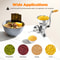 Manual Grain Grinder (cast Iron Material) Household Hand-operated Small Grinder Grinder Portable