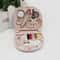 Portable Small Sewing Kit, All-round Nordic Style Mini Sewing Box Set